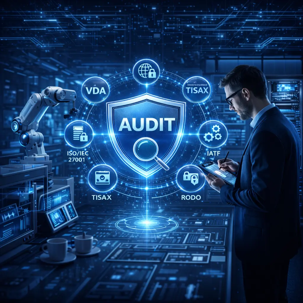 Audit and documentation