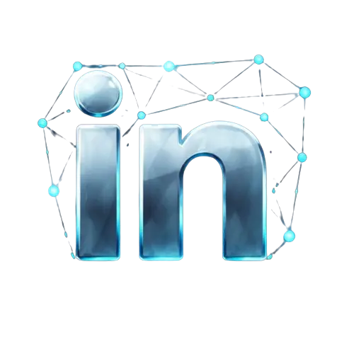 LinkedIn icon