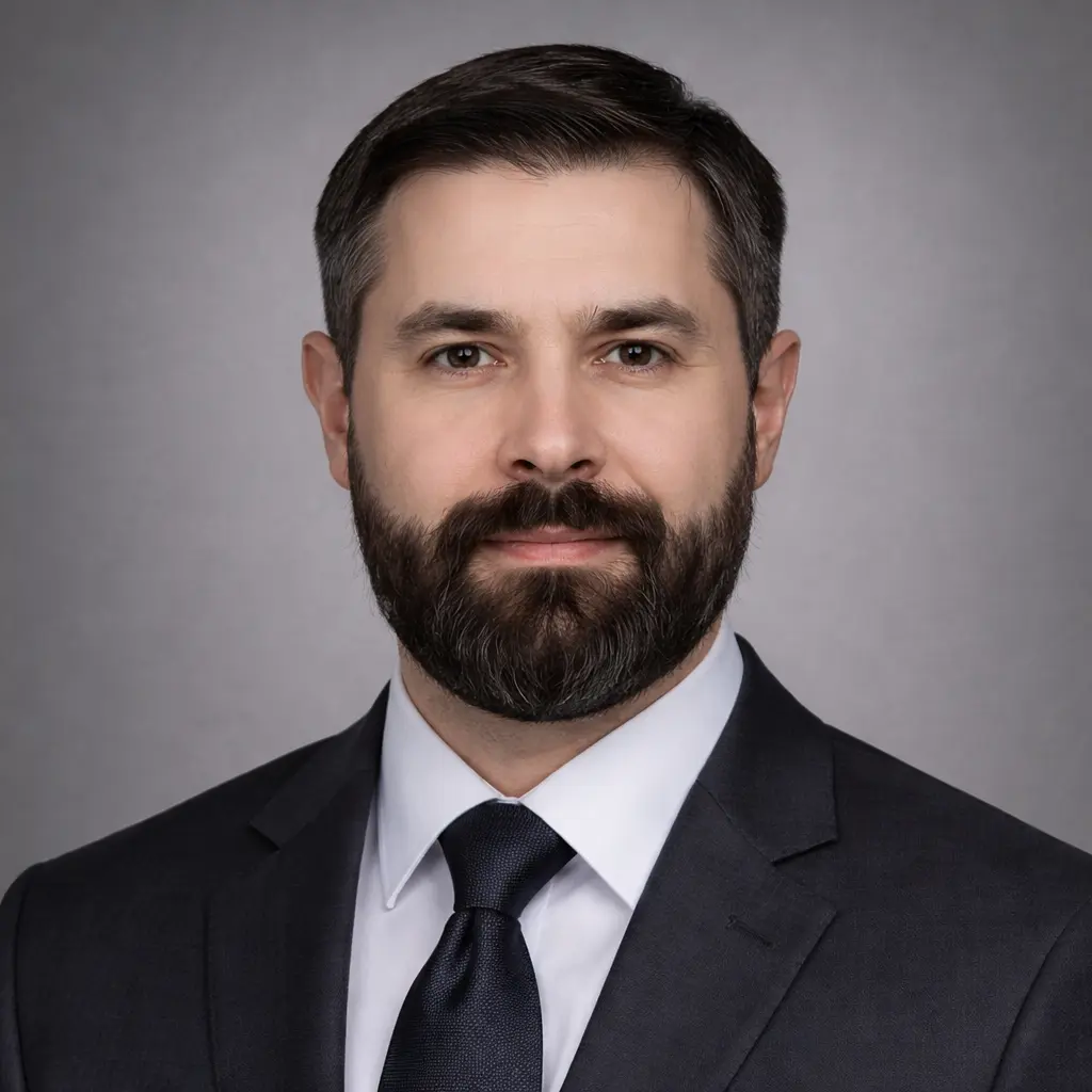 Andrzej Dudek, Quality and Information Security Systems Analyst