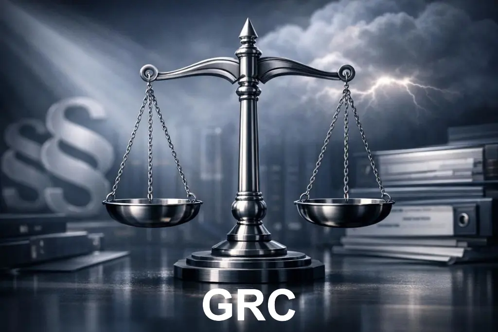 Governance, Risk and Compliance as a strategic guide